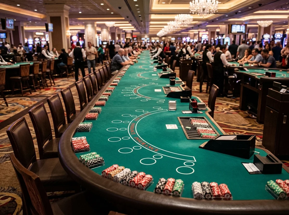 Live Blackjack Spinalto